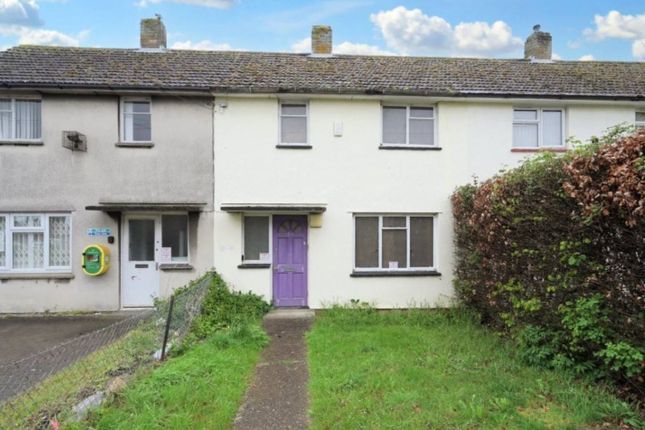 Thumbnail Terraced house for sale in 39 Fane Drive, Berinsfield, Wallingford, Oxfordshire