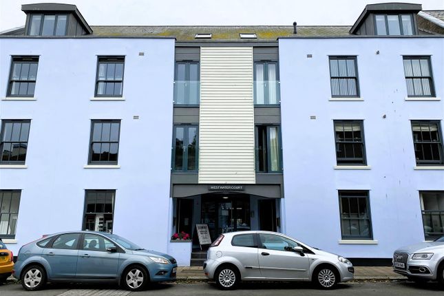 Thumbnail Flat to rent in Victoria Road, Dartmouth