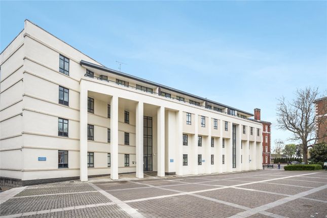 2 bed flat for sale in Queens Court, Peninsula Square, Winchester, Hampshire SO23