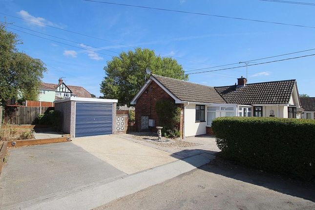 2-bed house on 15, School Crescent, Kedington, £329,950