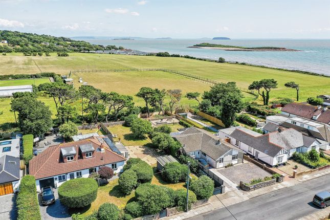 Land for sale in Clevedon Avenue, Sully, Penarth