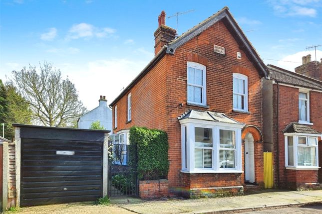 Thumbnail Detached house for sale in Martyrs Field Road, Canterbury, Kent