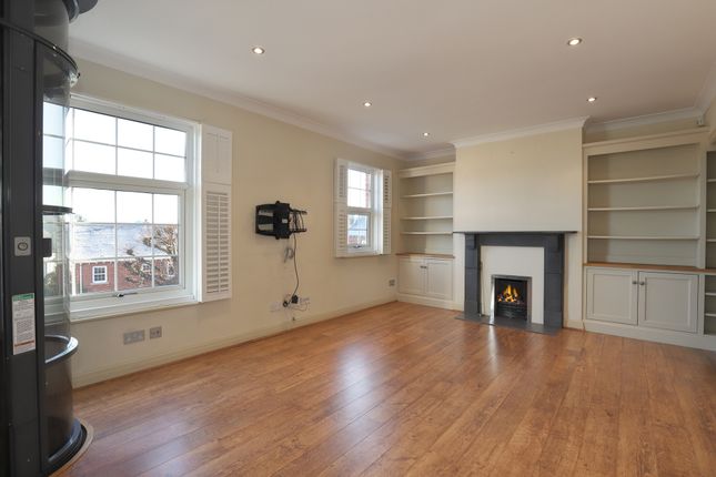 Town house for sale in Trafalgar Place, Lymington, Hampshire