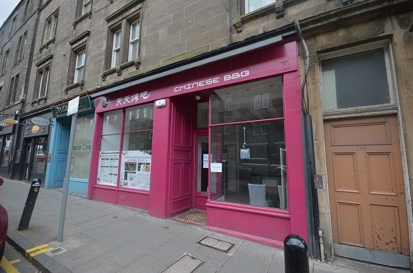Thumbnail Restaurant/cafe to let in Morrison Street, Edinburgh