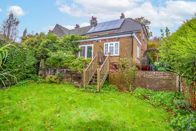 Semi-detached house for sale in Brightling Road, Robertsbridge