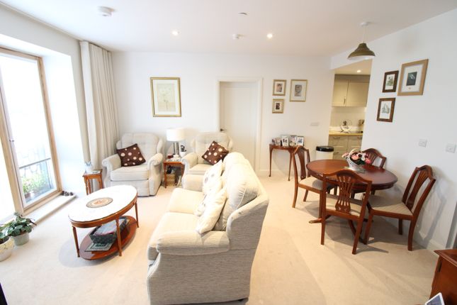 Thumbnail Flat for sale in The Friary, Lichfield