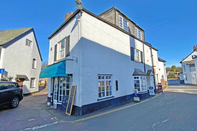 End terrace house for sale in The Strand, Lympstone, Exmouth