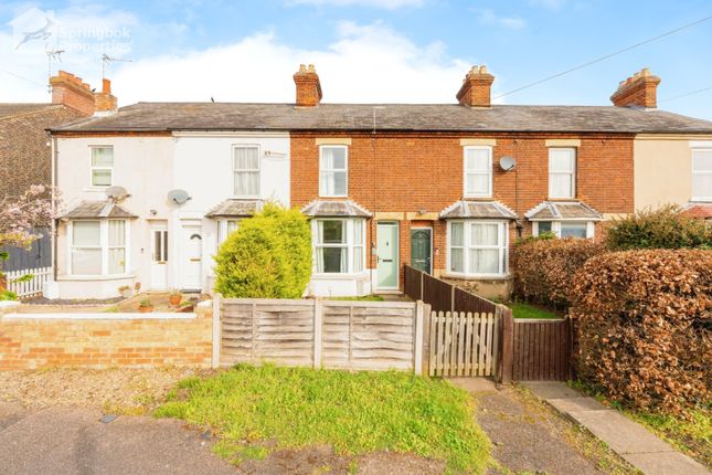 Thumbnail Terraced house for sale in West End, Elstow, Bedford, Bedfordshire