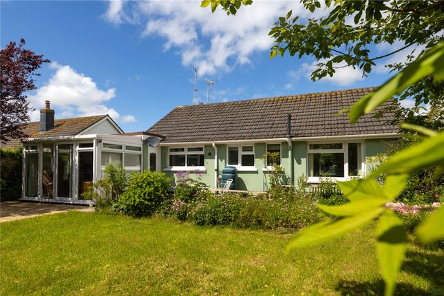 Thumbnail Bungalow for sale in Allenstyle Drive, Yelland, Barnstaple