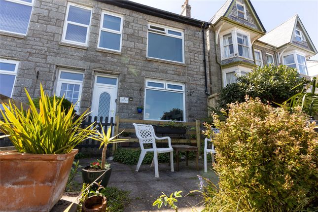 End terrace house for sale in Sea View Terrace, Newlyn