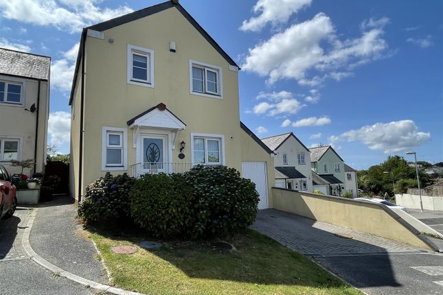 Detached house for sale in Dukes Court, Roche, St. Austell
