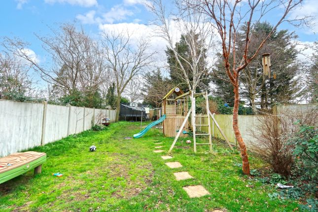 Semi-detached house for sale in Rectory Road, Hadleigh, Essex