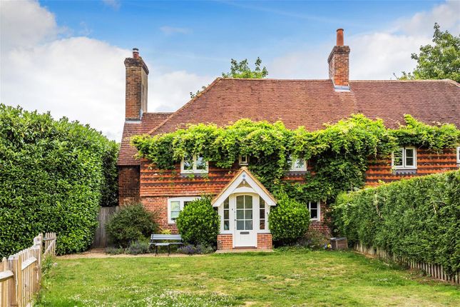 Thumbnail Semi-detached house to rent in Lords Hill Common, Shamley Green, Guildford, Surrey