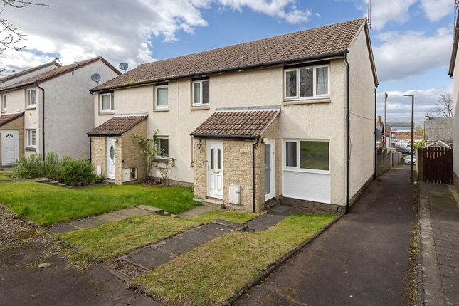 Thumbnail Flat for sale in South Philpingstone Lane, Bo'ness