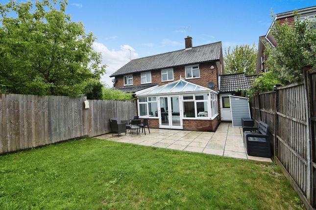 Terraced house for sale in Thrift Green, Brentwood