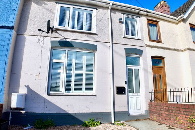 3-bed house on 113 The Highway, Pontypool, £274,000