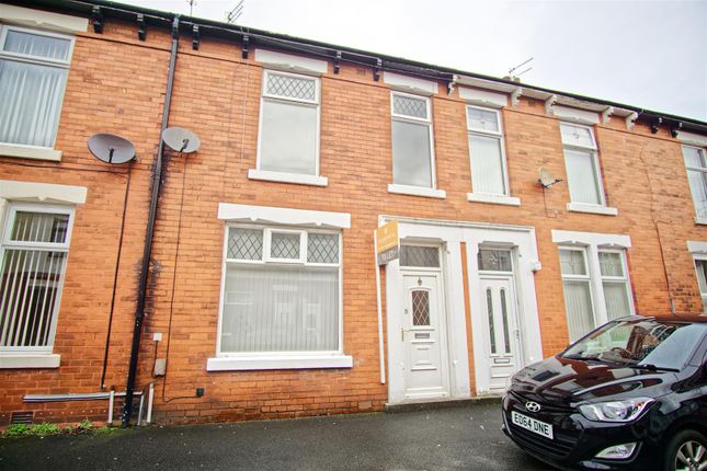 Terraced house to rent in Colenso Road, Ashton-On-Ribble, Preston PR2