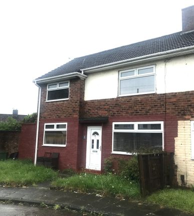 Thumbnail Semi-detached house to rent in Rettendon Close, Stockton-On-Tees