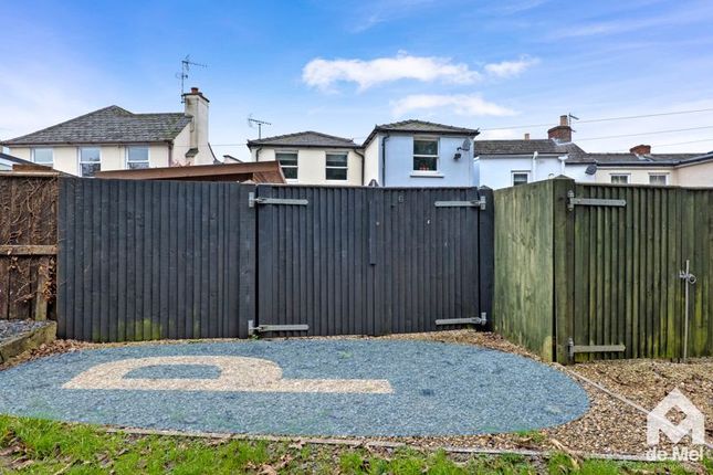 End terrace house for sale in Upper Norwood Street, Cheltenham