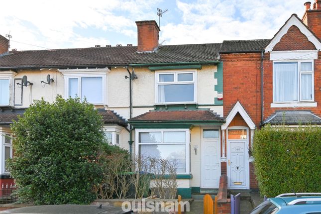 Terraced house for sale in Park Road, Bearwood, West Midlands