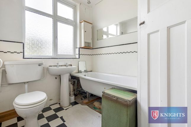 Semi-detached house for sale in Northumberland Gardens, London