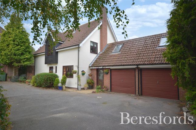 Thumbnail Detached house for sale in The Street, Shalford
