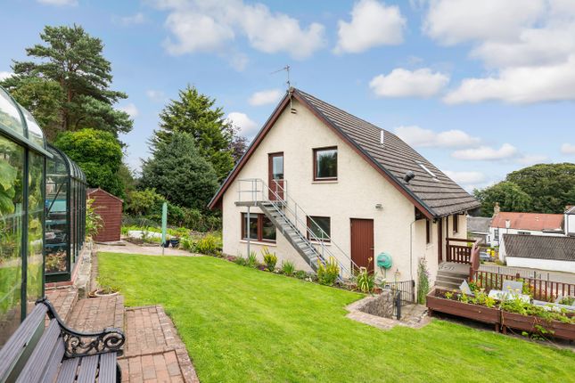 Detached house for sale in High Street, Aberdour, Burntisland