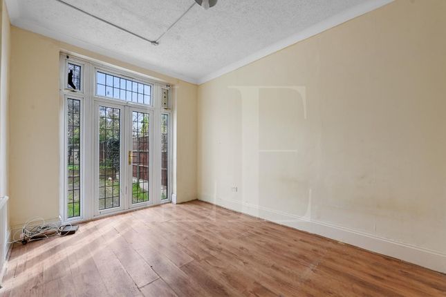 Thumbnail Semi-detached house for sale in Central Park Road, London