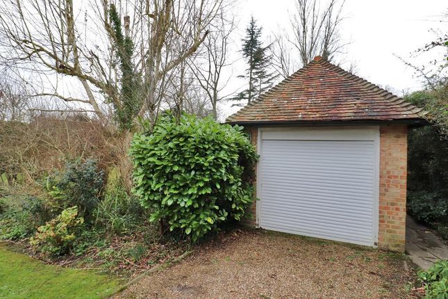 Detached house for sale in Sissinghurst Road, Three Chimneys, Biddenden, Kent