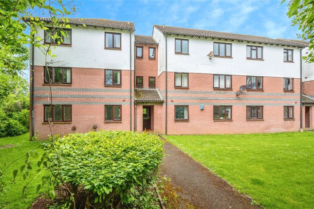 Flat for sale in St. Michaels Close, Plymouth, Devon