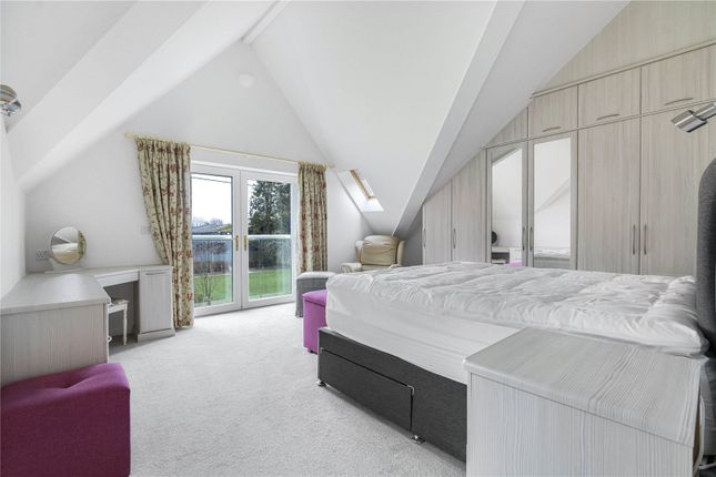 Detached house to rent in Bibury, Cirencester, Gloucestershire