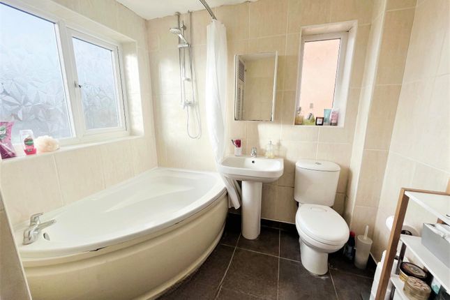 Semi-detached house for sale in Thorganby Road, Cleethorpes, Lincolnshire