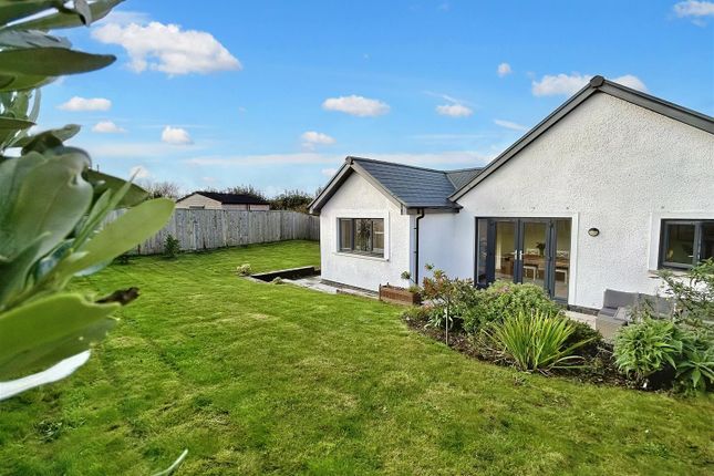 Detached bungalow for sale in Augusta Way, St. Davids, Haverfordwest