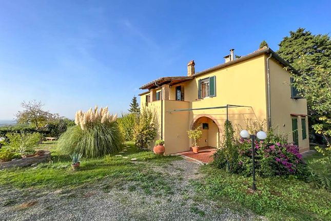 Farmhouse for sale in Via Dei Tre Comuni, Montescudaio, Pisa, Tuscany, Italy