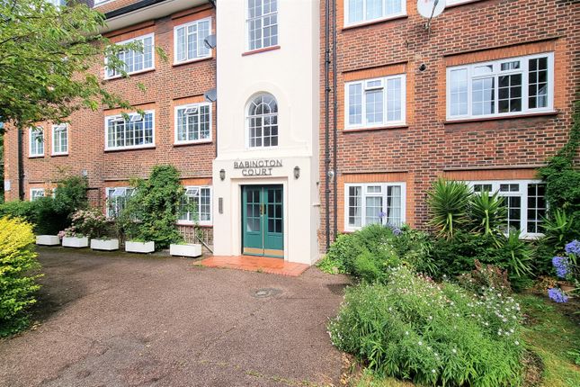 Flat for sale in Babington Court, Babington Road, London