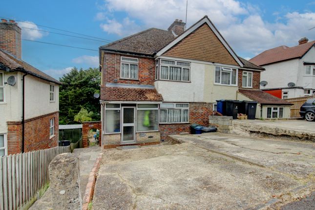Thumbnail Semi-detached house for sale in Coningsby Road, High Wycombe