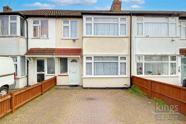 Terraced house for sale in Boundary Road, Edmonton