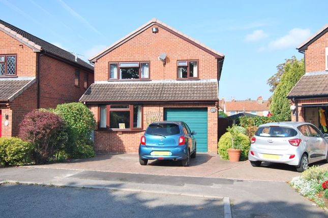 Detached house for sale in Podsmead Place, Linden, Gloucester