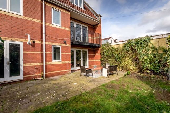 Semi-detached house for sale in St. Johns Mews, St. Johns Road, Clifton, Bristol
