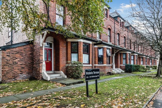 Thumbnail Flat for sale in Hathersage Road, Manchester