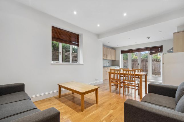 Thumbnail Flat to rent in Beechdale Road, London