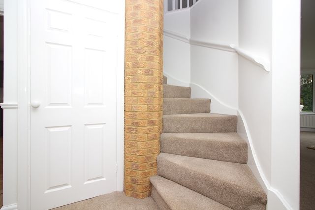 Hall Stairs