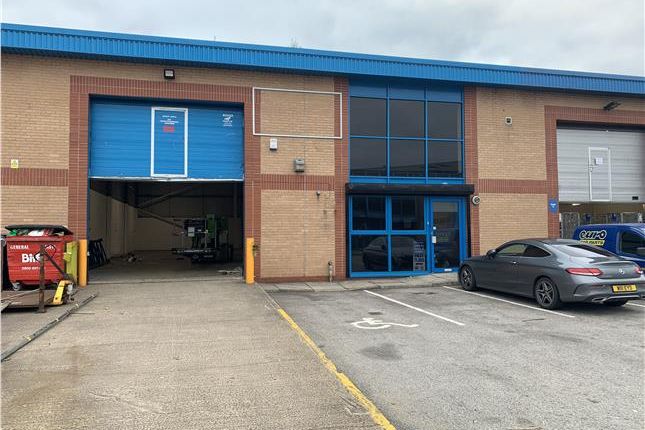Thumbnail Industrial to let in Eastgate Park, Queensway Industrial Estate, Scunthorpe, North Lincolnshire