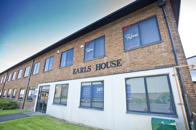 Office to let in Earlsway, Team Valley Trading Estate
