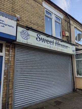 Leisure/hospitality to let in Frodingham Road, Scunthorpe