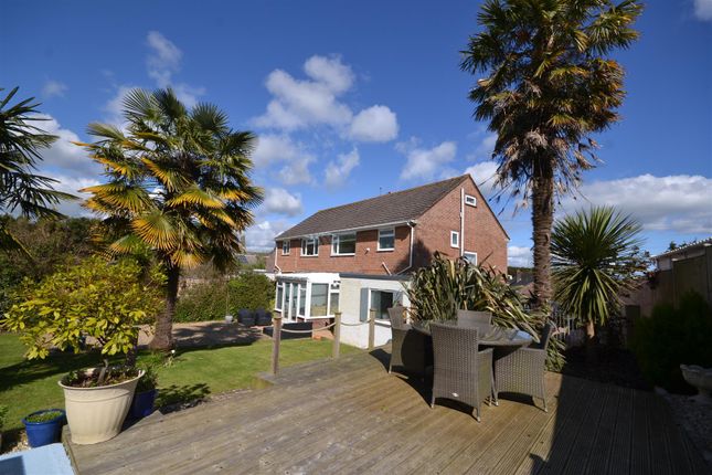 Thumbnail Semi-detached house for sale in Chalbury Close, Preston, Weymouth