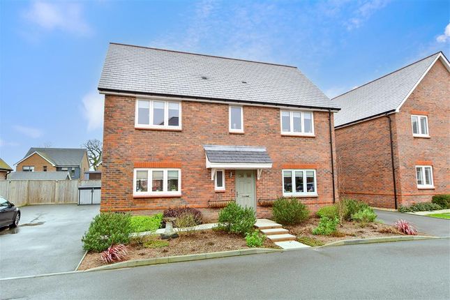 Detached house for sale in Chestnut Drive, Thakeham, Pulborough, West Sussex