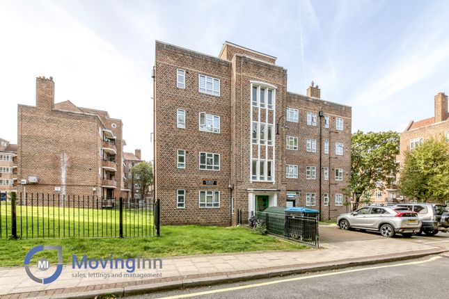 Thumbnail Flat for sale in Barker House, Kingswood Estate, Dulwich