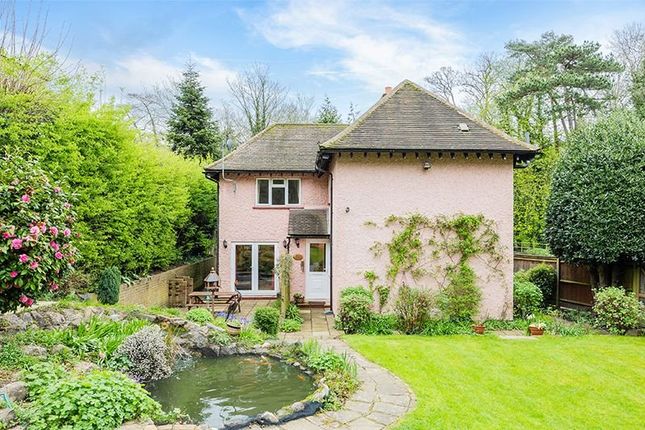 Thumbnail Detached house for sale in East Hill, Oxted