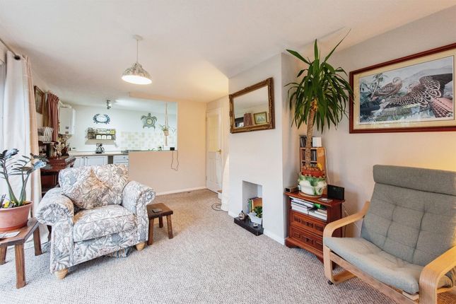Flat for sale in Peddars Close, Ixworth, Bury St. Edmunds